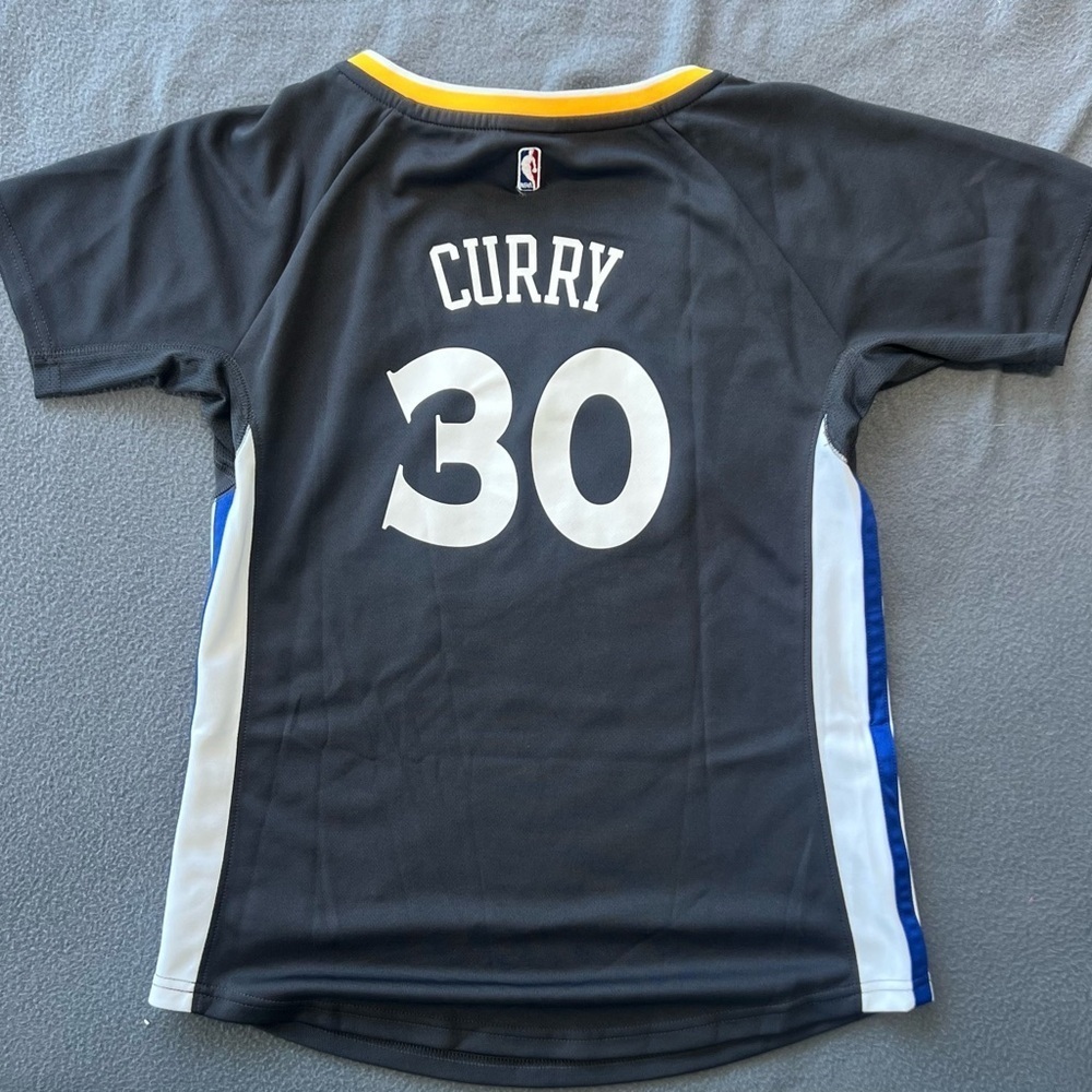 Steph Curry Golden State Warriors Women’s Adidas Basketball Jersey